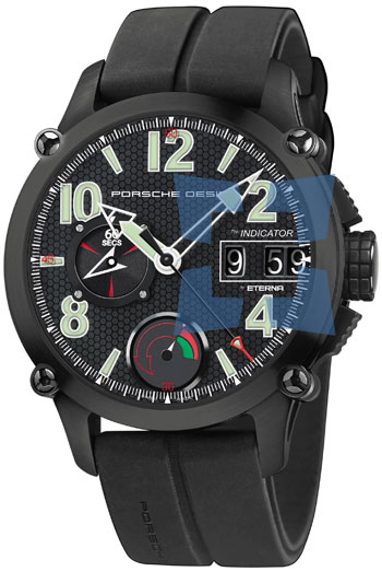 Wholesale Porsche Design Indicator Men's Watch 6910.12.41.1149